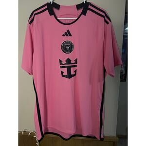 Adidas Inter Miami Lionel Messi Jersey